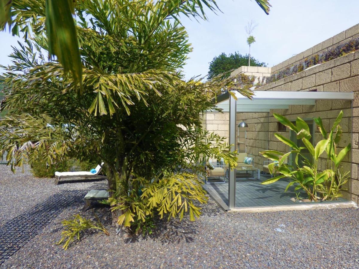 Eco Suites Caves San Cristóbal de La Laguna Exterior foto