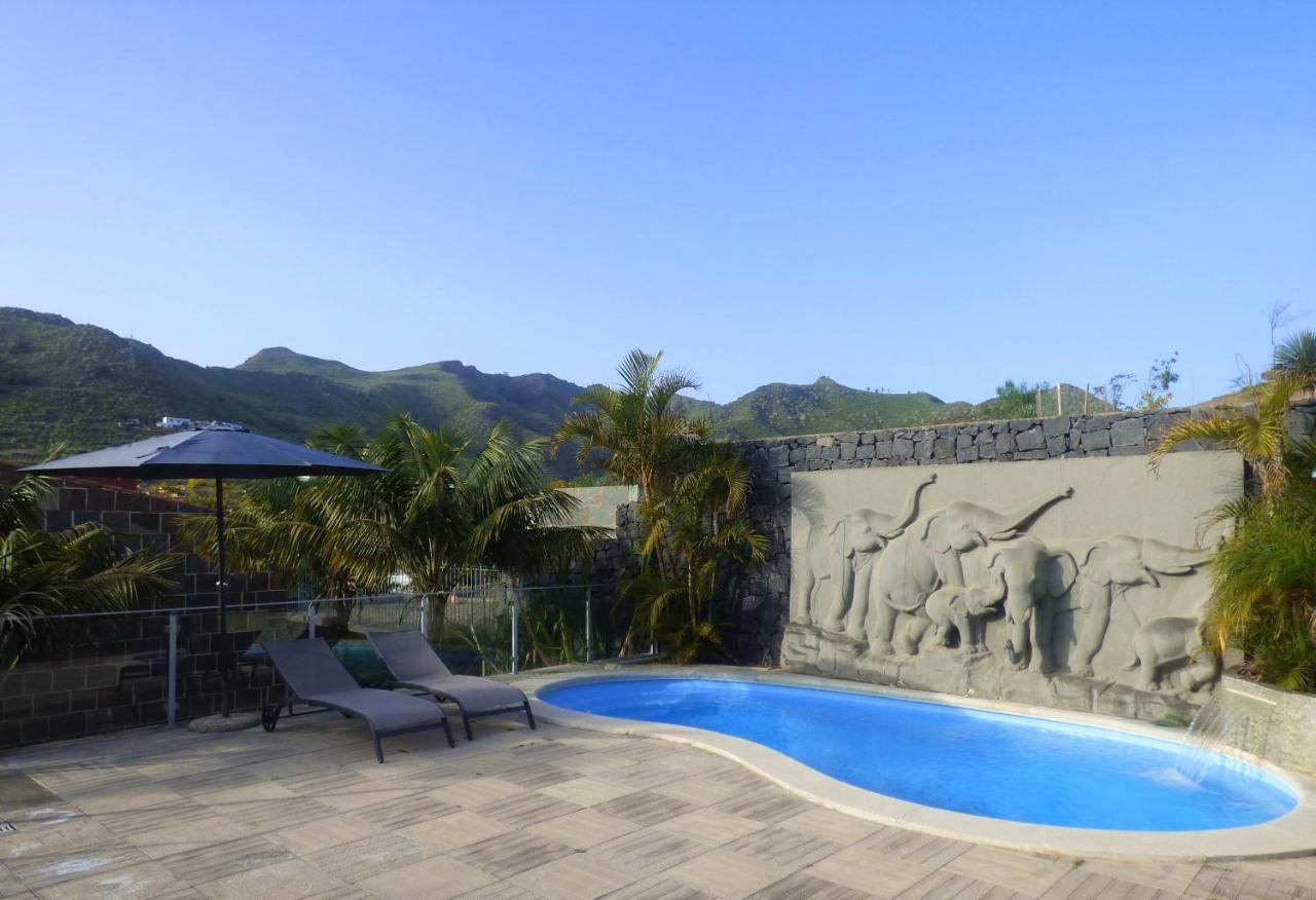 Eco Suites Caves San Cristóbal de La Laguna Exterior foto
