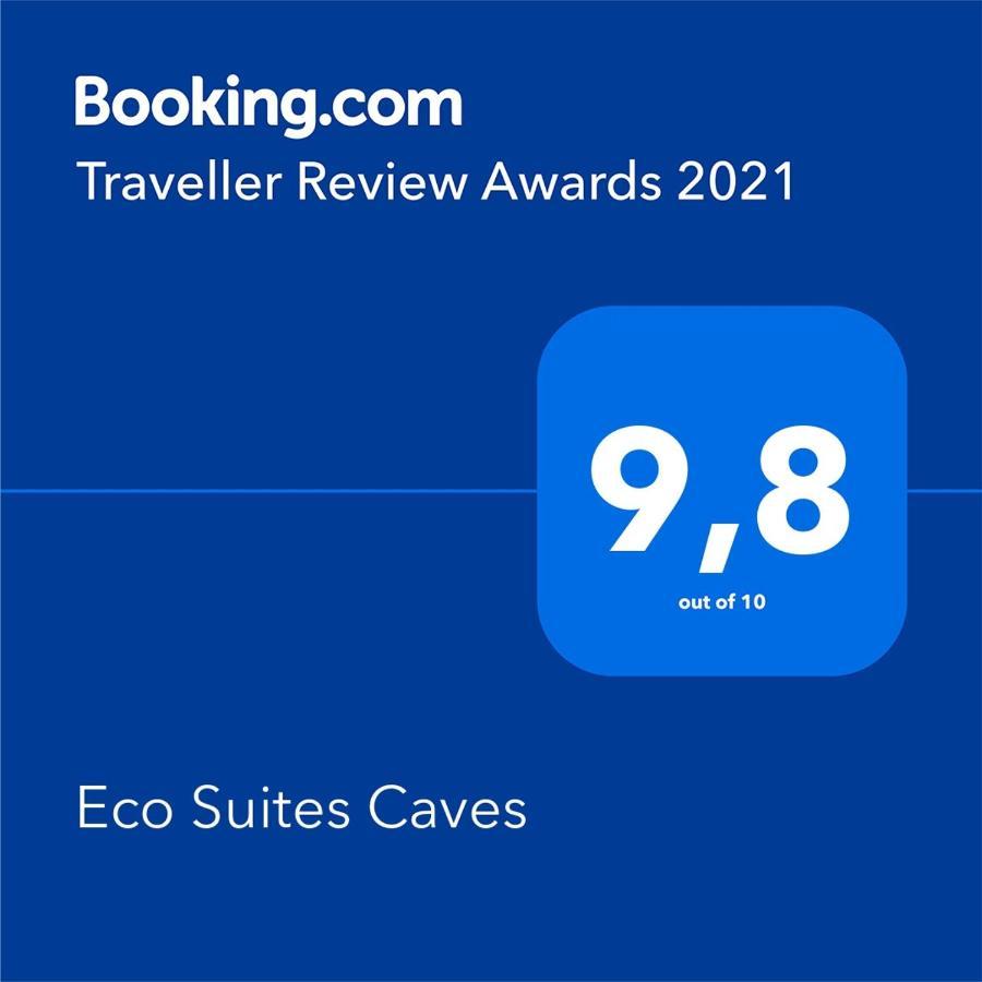 Eco Suites Caves San Cristóbal de La Laguna Exterior foto