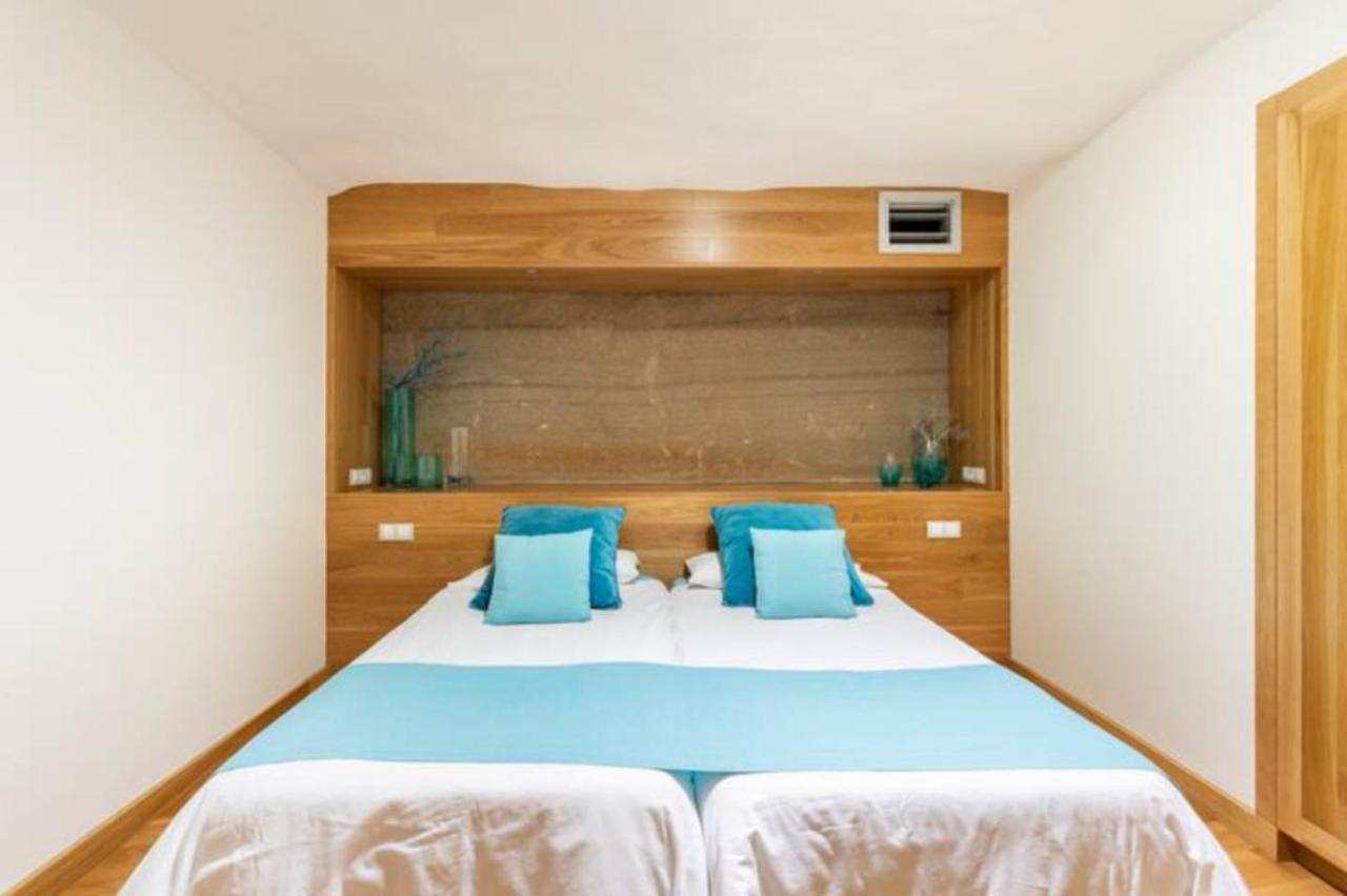 Eco Suites Caves San Cristóbal de La Laguna Exterior foto