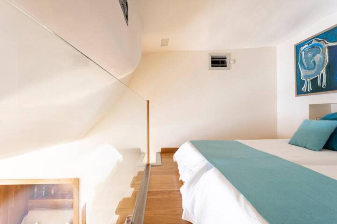 Eco Suites Caves San Cristóbal de La Laguna Exterior foto
