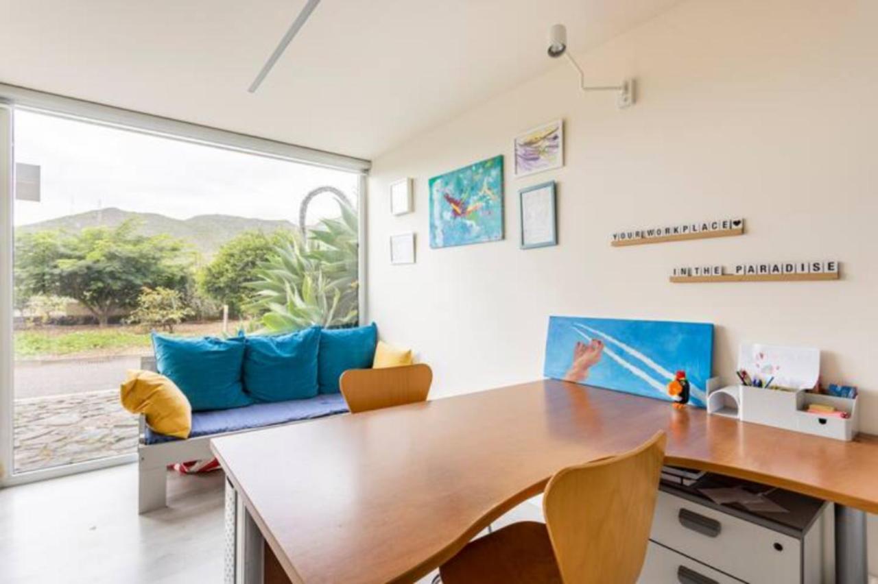 Eco Suites Caves San Cristóbal de La Laguna Exterior foto
