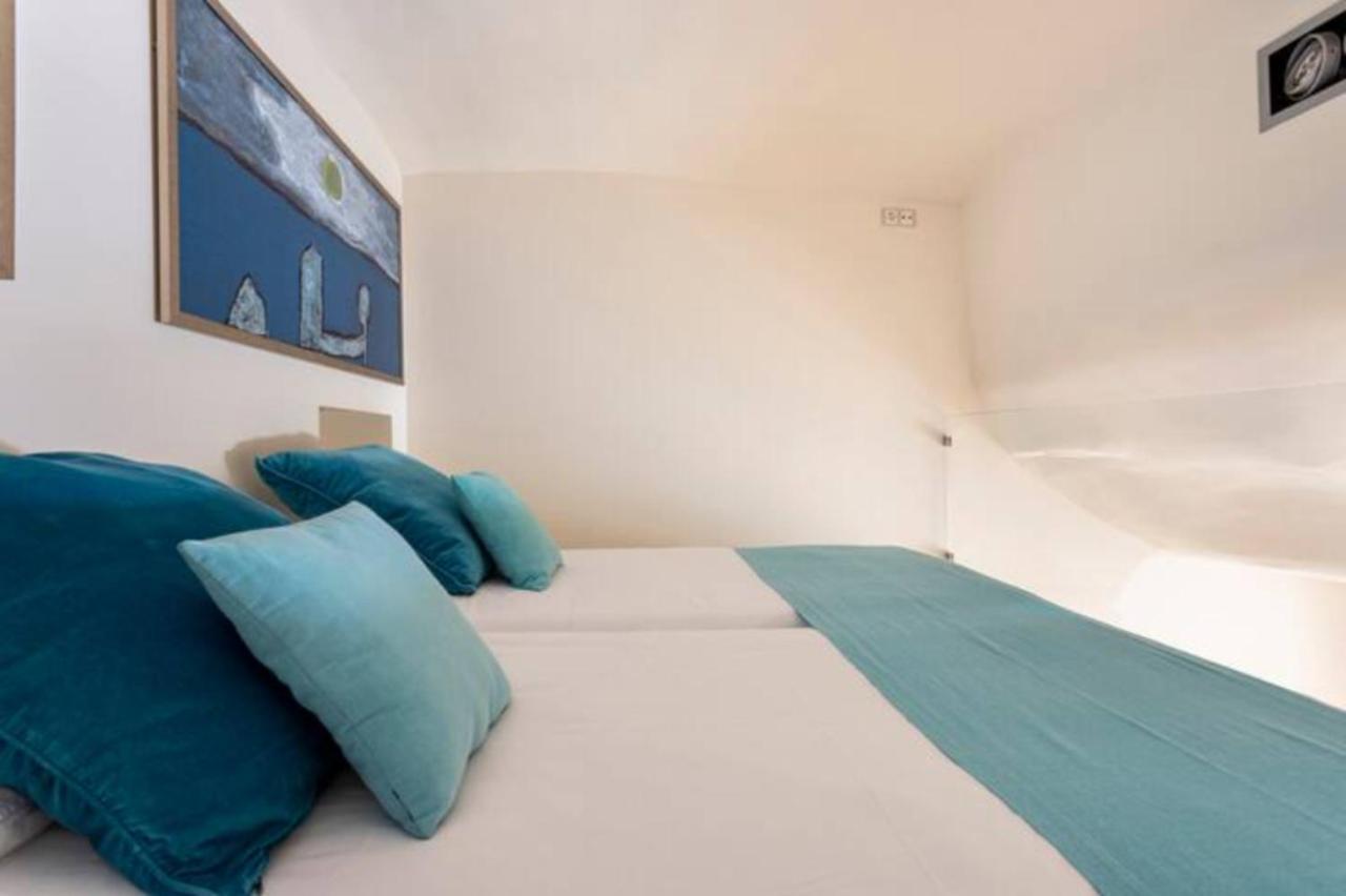 Eco Suites Caves San Cristóbal de La Laguna Exterior foto