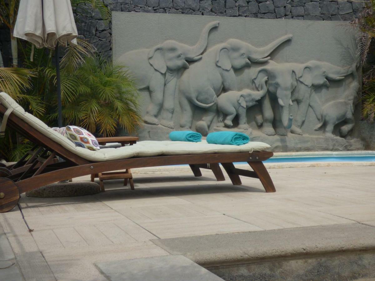 Eco Suites Caves San Cristóbal de La Laguna Exterior foto